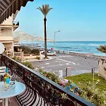 Sea Front Taormina דירה גיארדיני נאקסוס