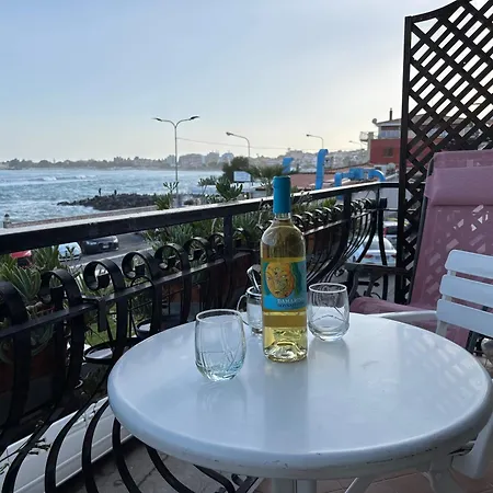 דירה Sea Front Taormina גיארדיני נאקסוס